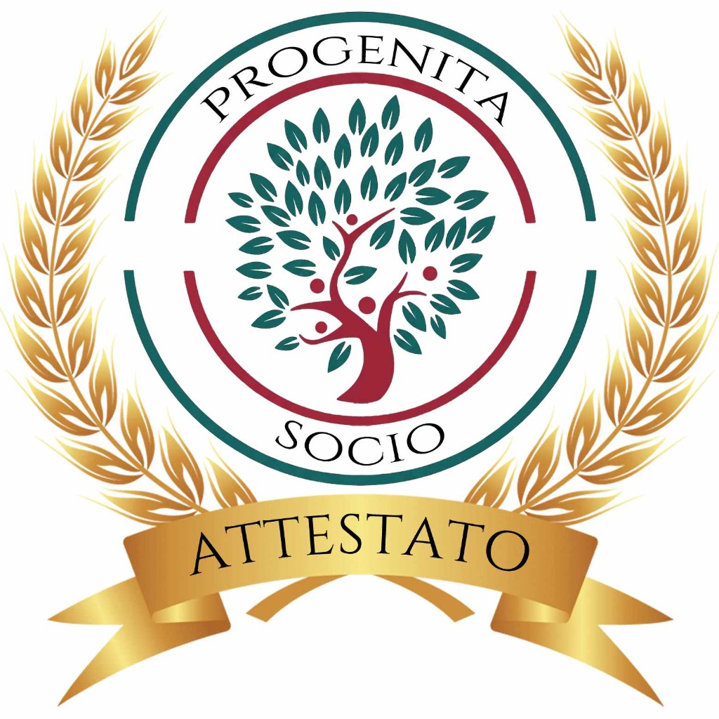 Socio Attestato PROGENITA